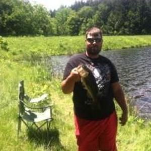 Meet your Posher, Derrick